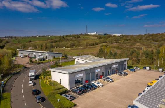 North Staffs Business Park